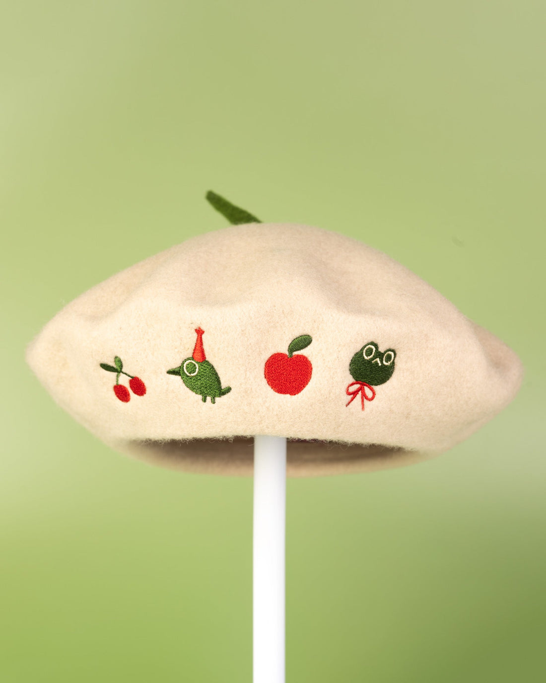 Kickstarter update and berets!