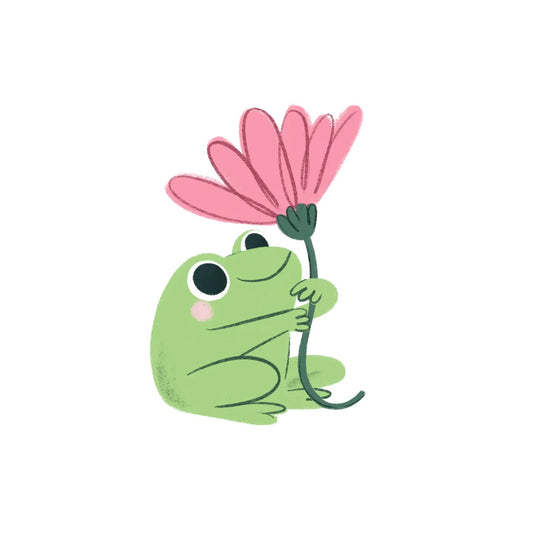 Just a little guy!