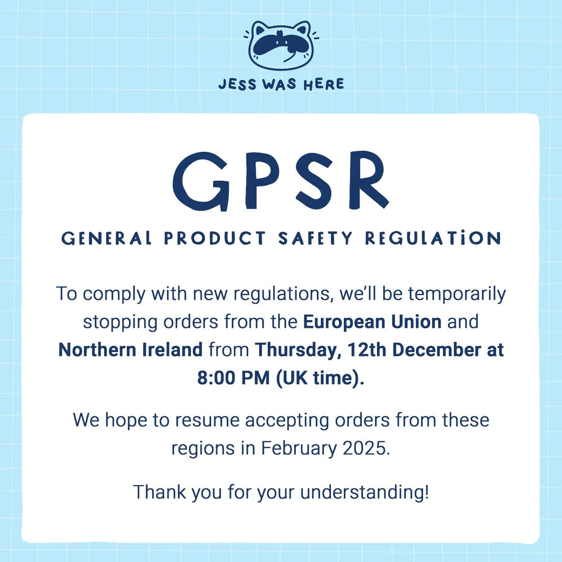 GSPR news