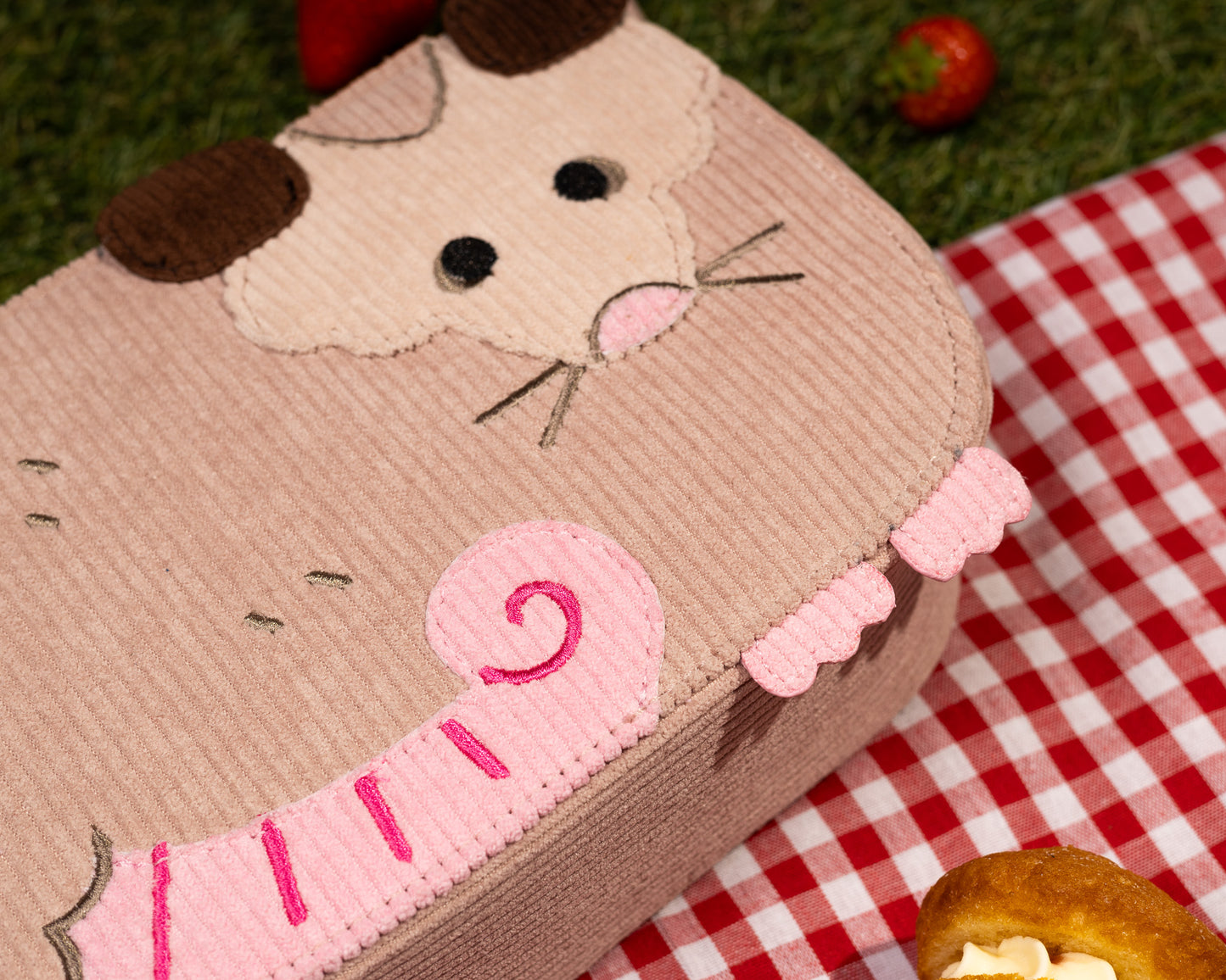 PREORDER Possum - Corduroy Crossbody bag