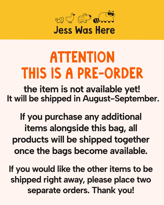 PREORDER Mallard - Corduroy Crossbody bag