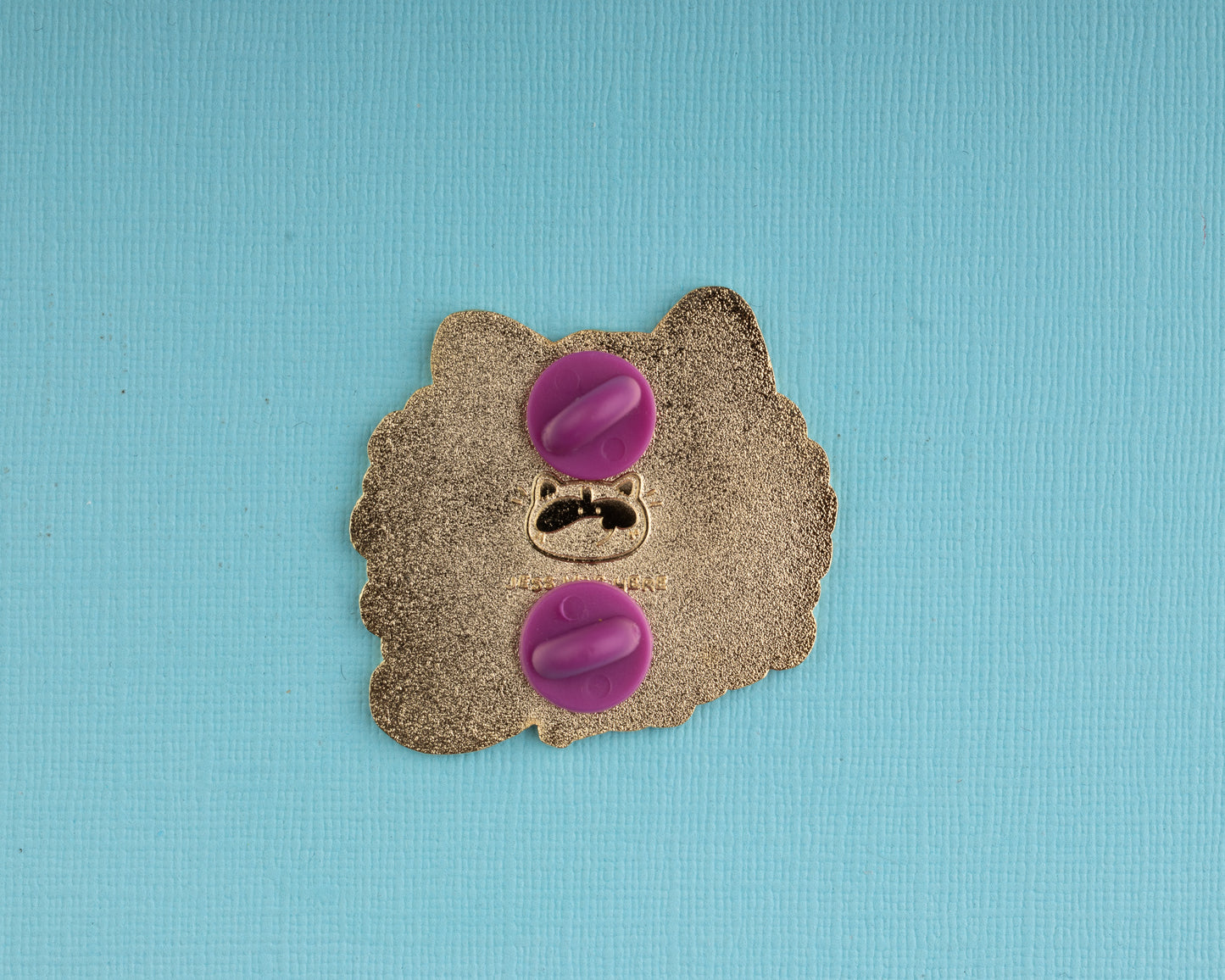 Corasan - Raccoon Pirates Enamel Pin