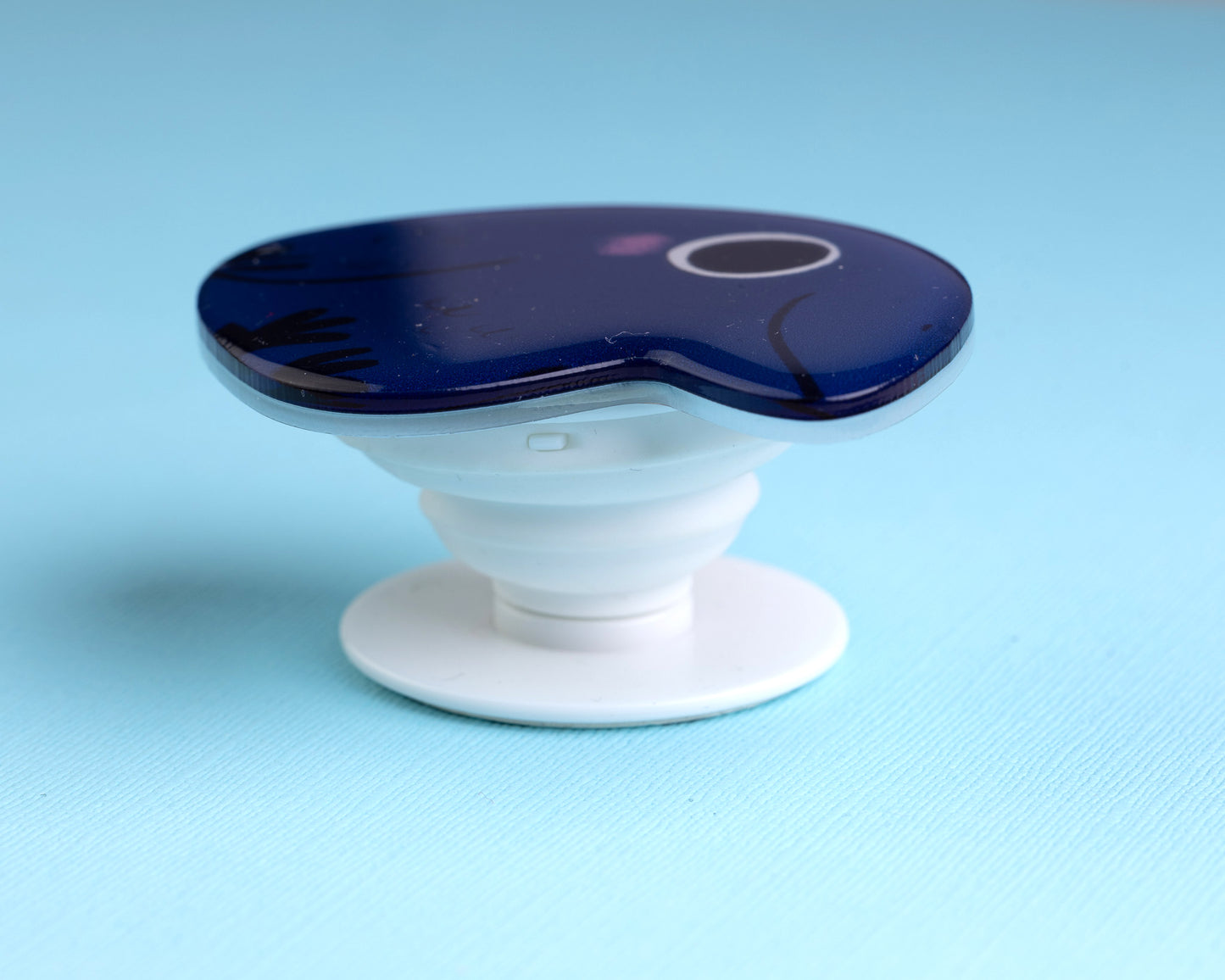 Crow - Phone Holder