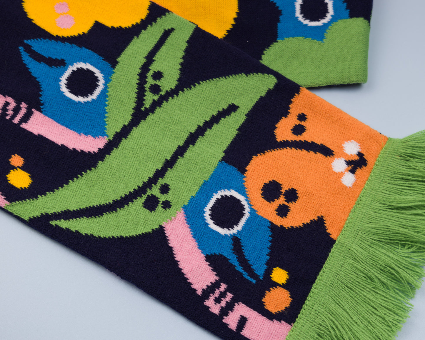 Into the Dark Woods - Scarf