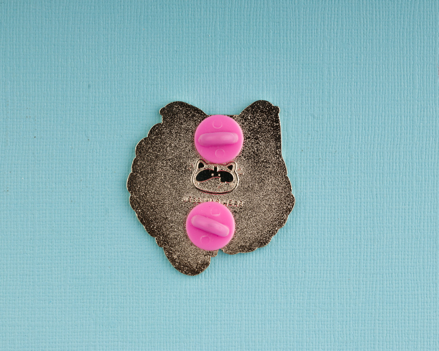 Doffy - Raccoon Pirates Enamel Pin