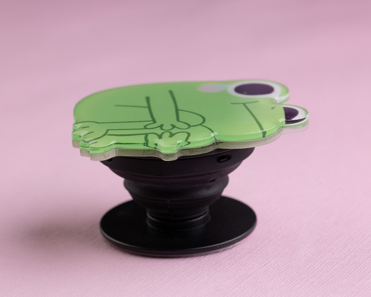 Frog - Phone Holder