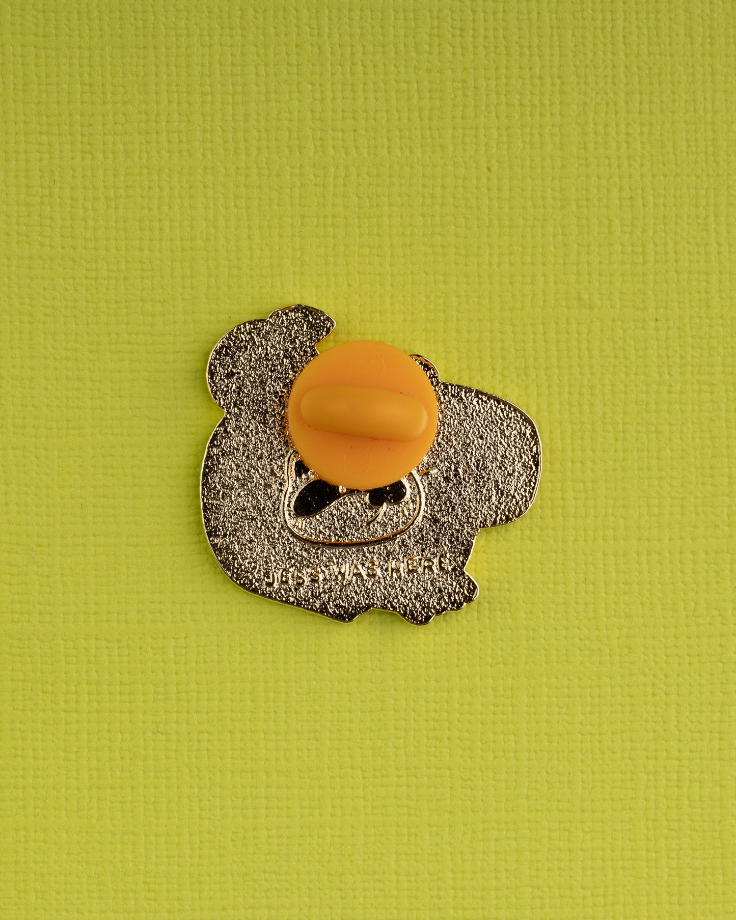 Mini Capybara - Enamel Pin