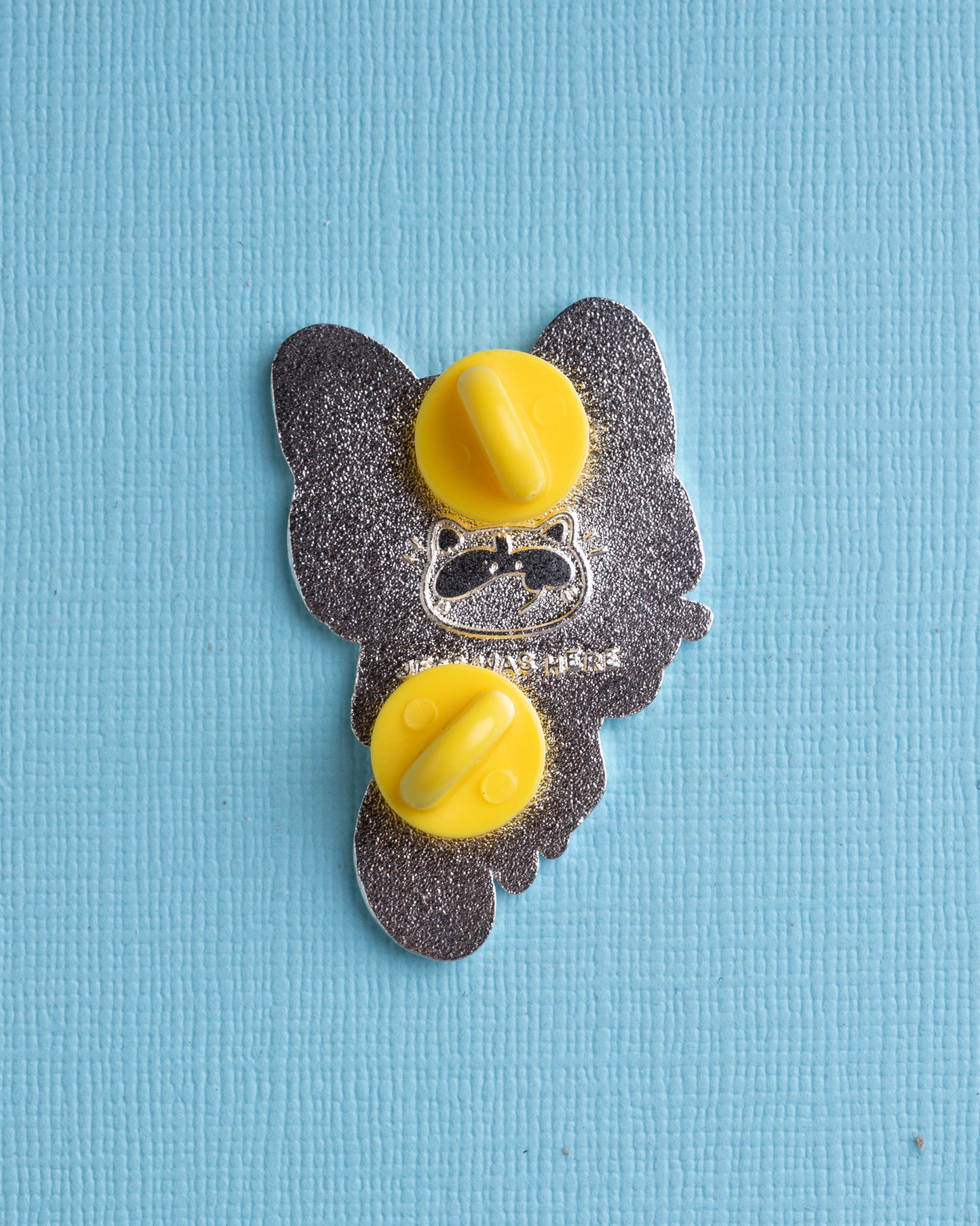 Cook - Raccoon Pirates Enamel Pin