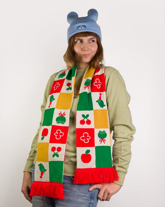 B-GRADE The Golden Orchard - Scarf