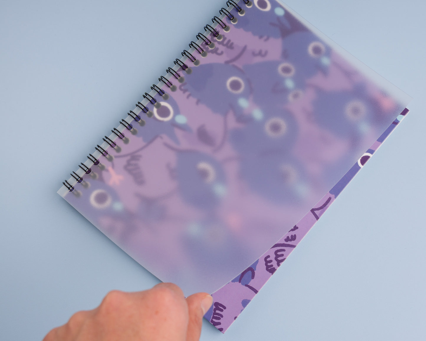 Lots of Pigeons - Reusable Sticker Book