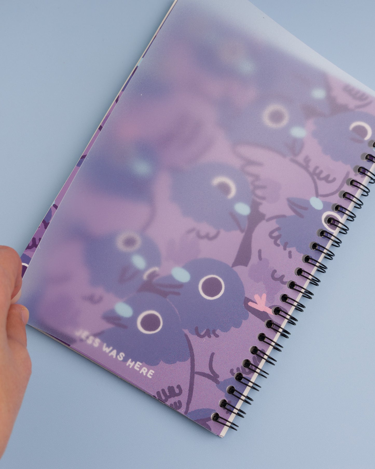 Lots of Pigeons - Reusable Sticker Book