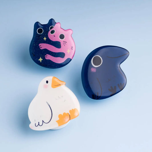 New phone holders!