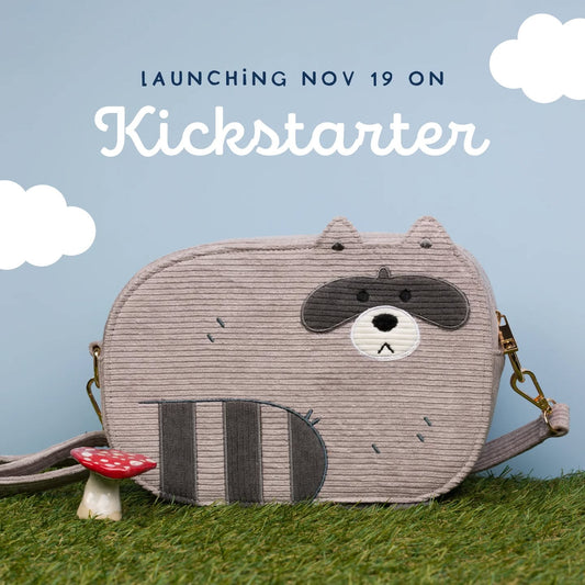 Kickstarter is coming!