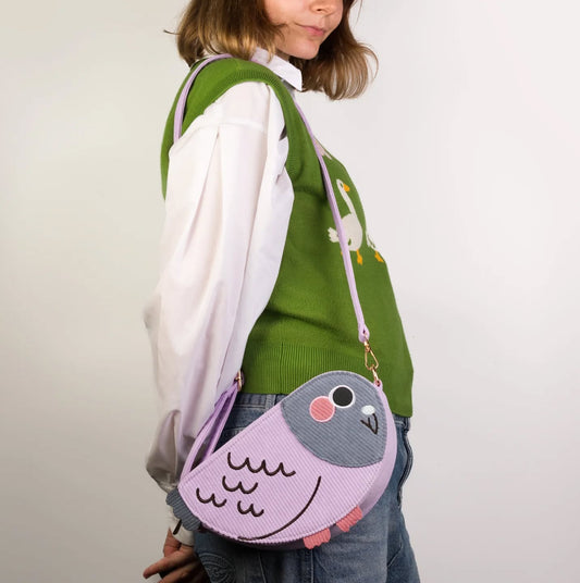 A closer look at the bags