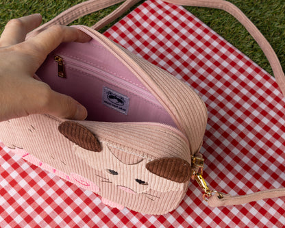 PREORDER Possum - Corduroy Crossbody bag