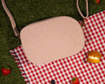 PREORDER Possum - Corduroy Crossbody bag