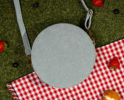 PREORDER Rat - Corduroy Crossbody bag