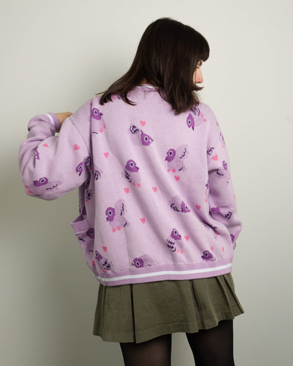 PREORDER Pigeons and Hearts - Cotton Knit Cardigan