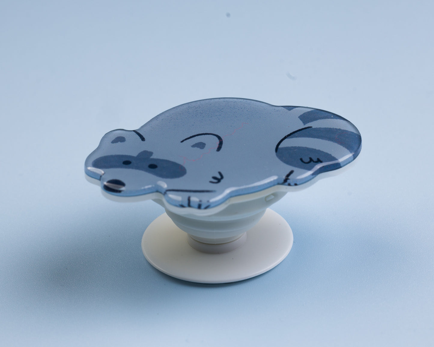 Raccoon - Phone Holder