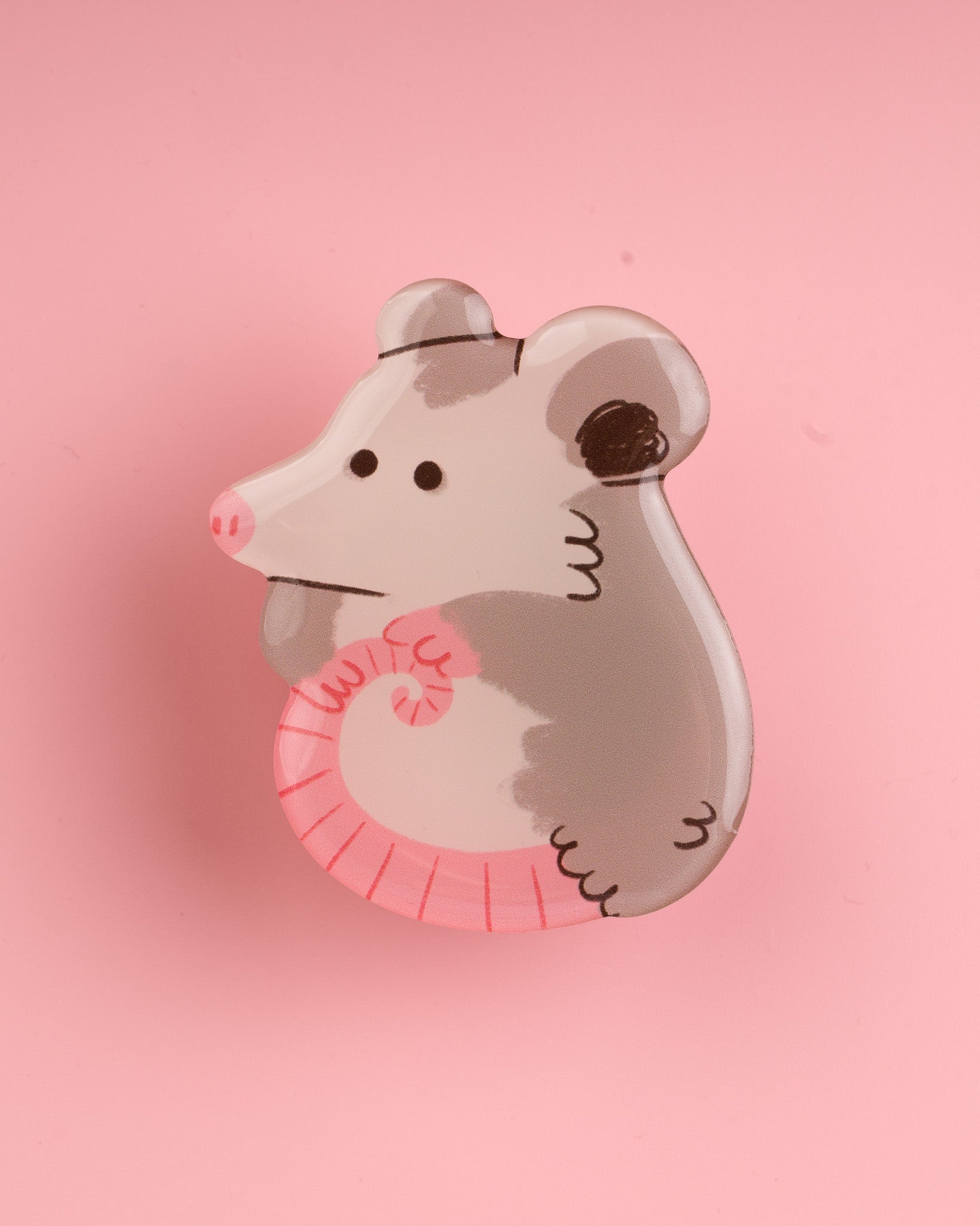 Possum - Adhesive Phone Holder