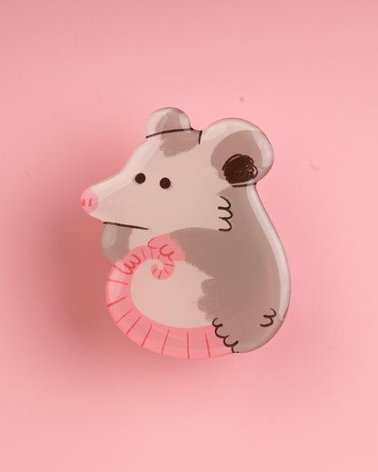 Possum - Phone Holder