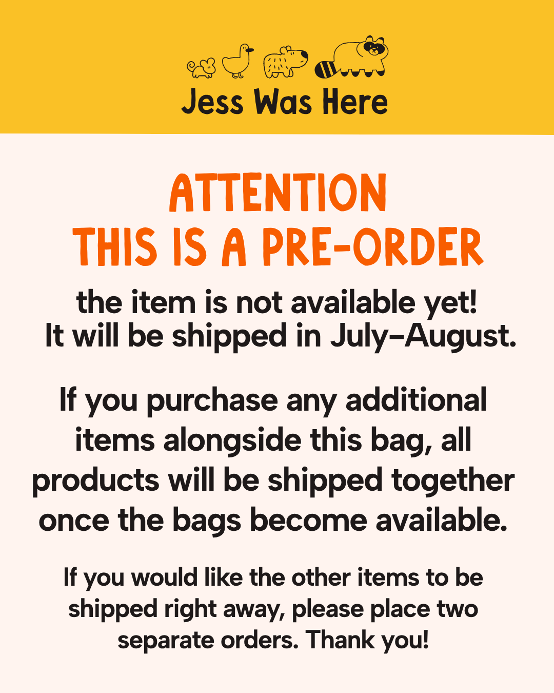PREORDER Goose - Crescent Bag