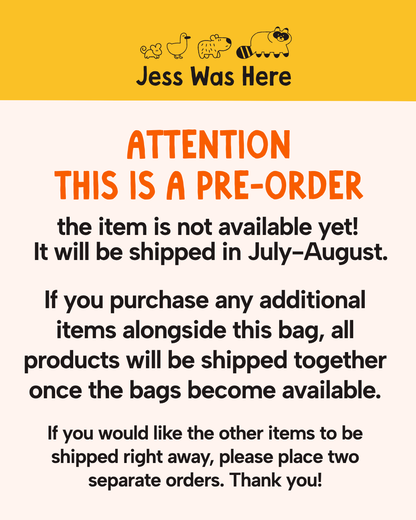 PREORDER Goose - Crescent Bag