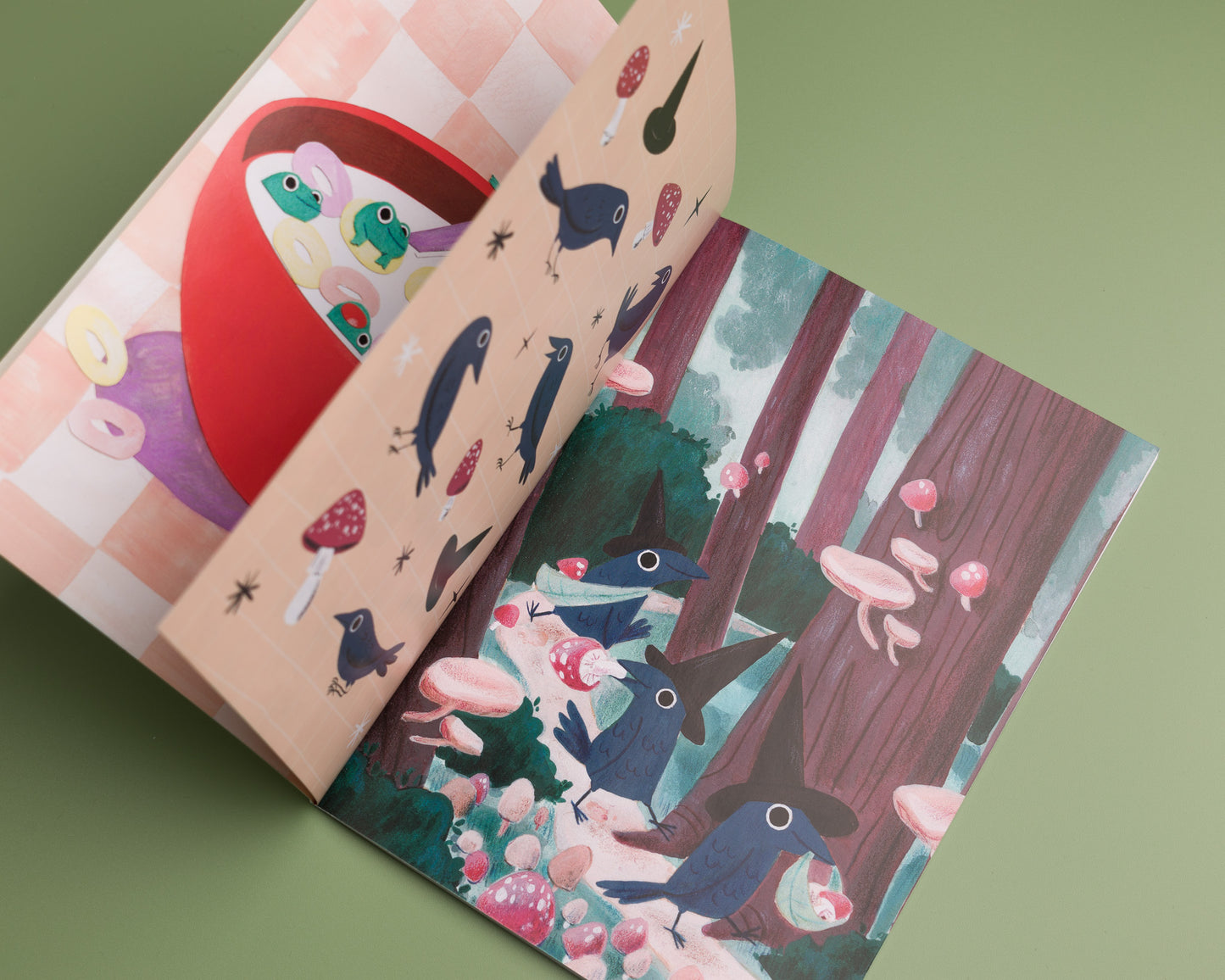 The Art of Jess Was Here - Mini Art Book