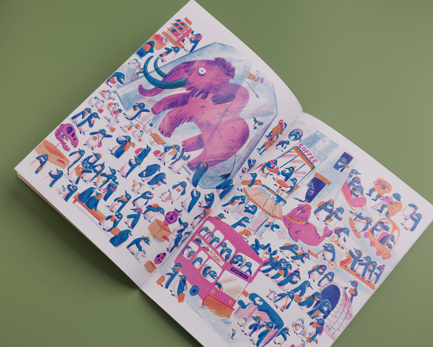 The Art of Jess Was Here - Mini Art Book