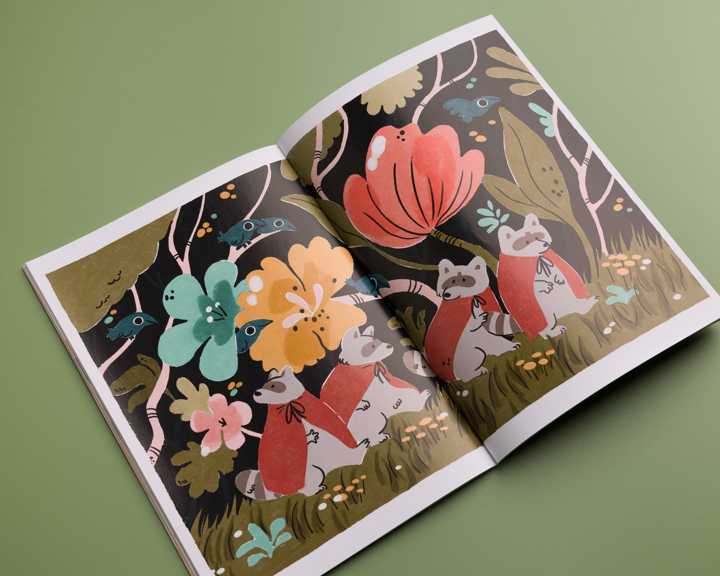 The Art of Jess Was Here - Mini Art Book