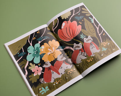 The Art of Jess Was Here - Mini Art Book