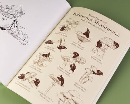 The Art of Jess Was Here - Mini Art Book