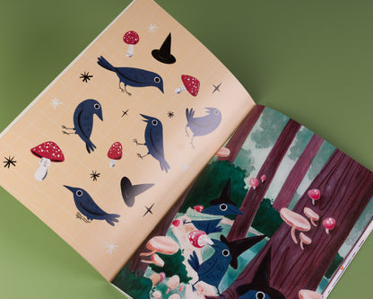 The Art of Jess Was Here - Mini Art Book