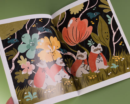 The Art of Jess Was Here - Mini Art Book