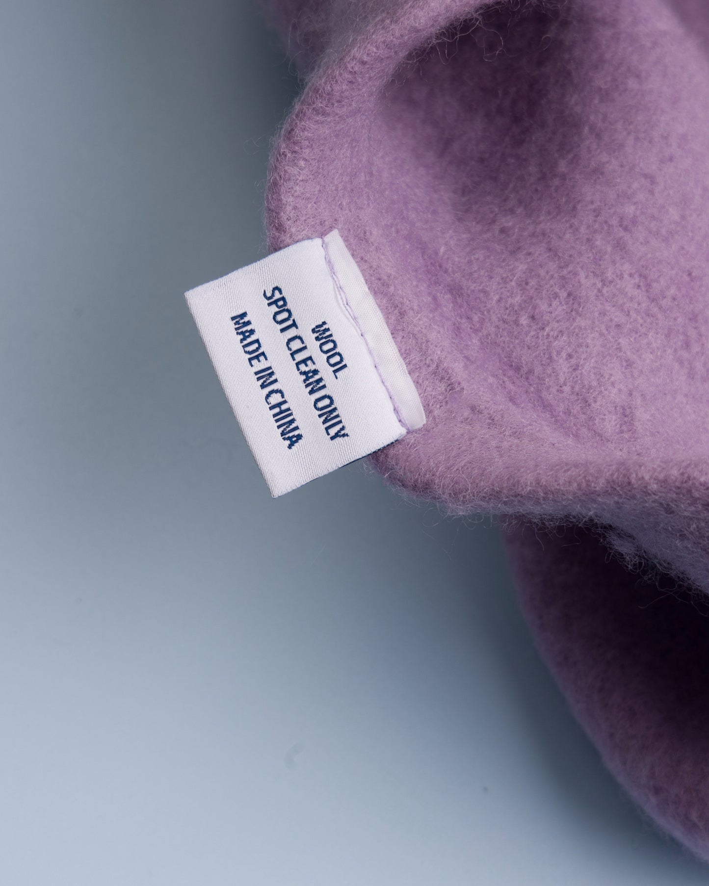 Pigeons and Hearts - Wool Beret
