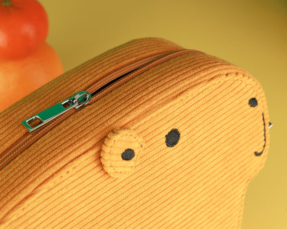 PREORDER Capybag - Corduroy Crossbody bag