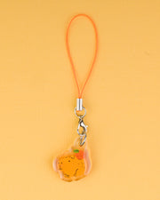 Capybara - Acrylic Phone Charm