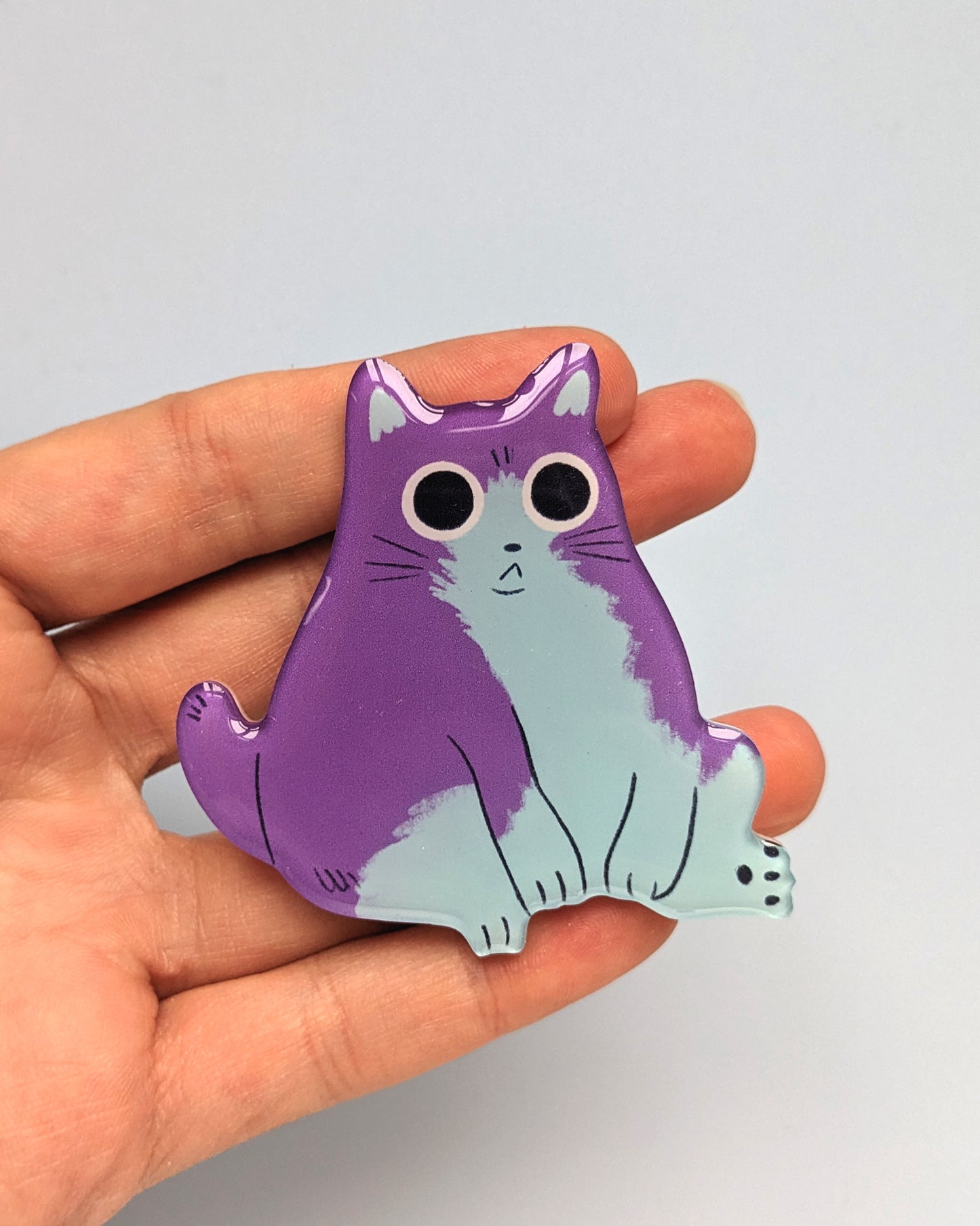Cat - Phone Holder