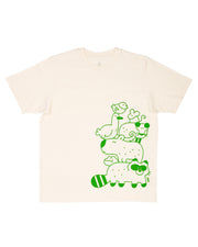 Critter Stack - Oversized Heavyweight T-shirt
