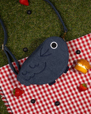 Crow - Corduroy Crossbody bag