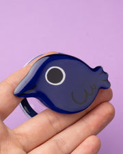 Crow - Magnetic Phone Holder