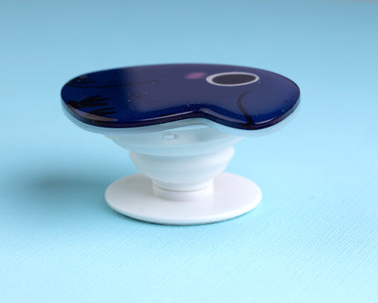 Crow - Phone Holder