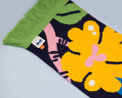 Into the Dark Woods - Scarf