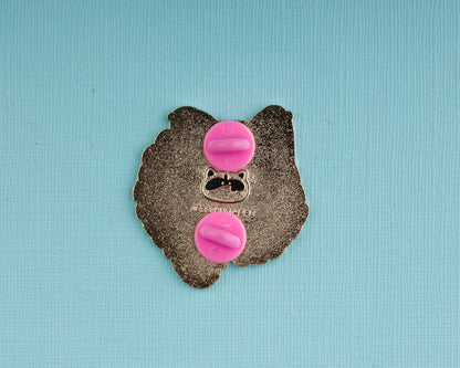 Doffy - Raccoon Pirates Enamel Pin