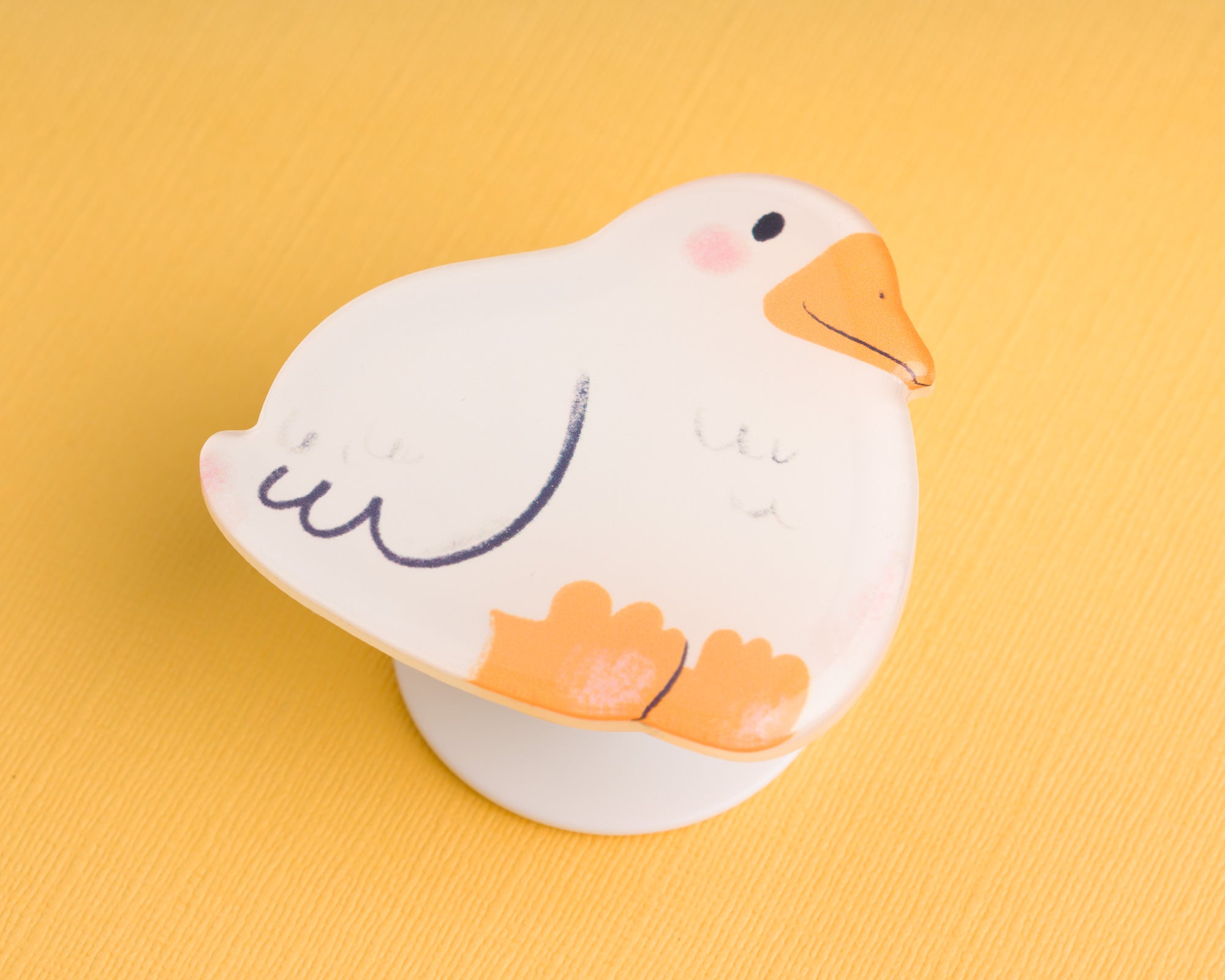 Goose - Adhesive Phone Holder