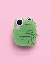 Frog - Adhesive Phone Holder