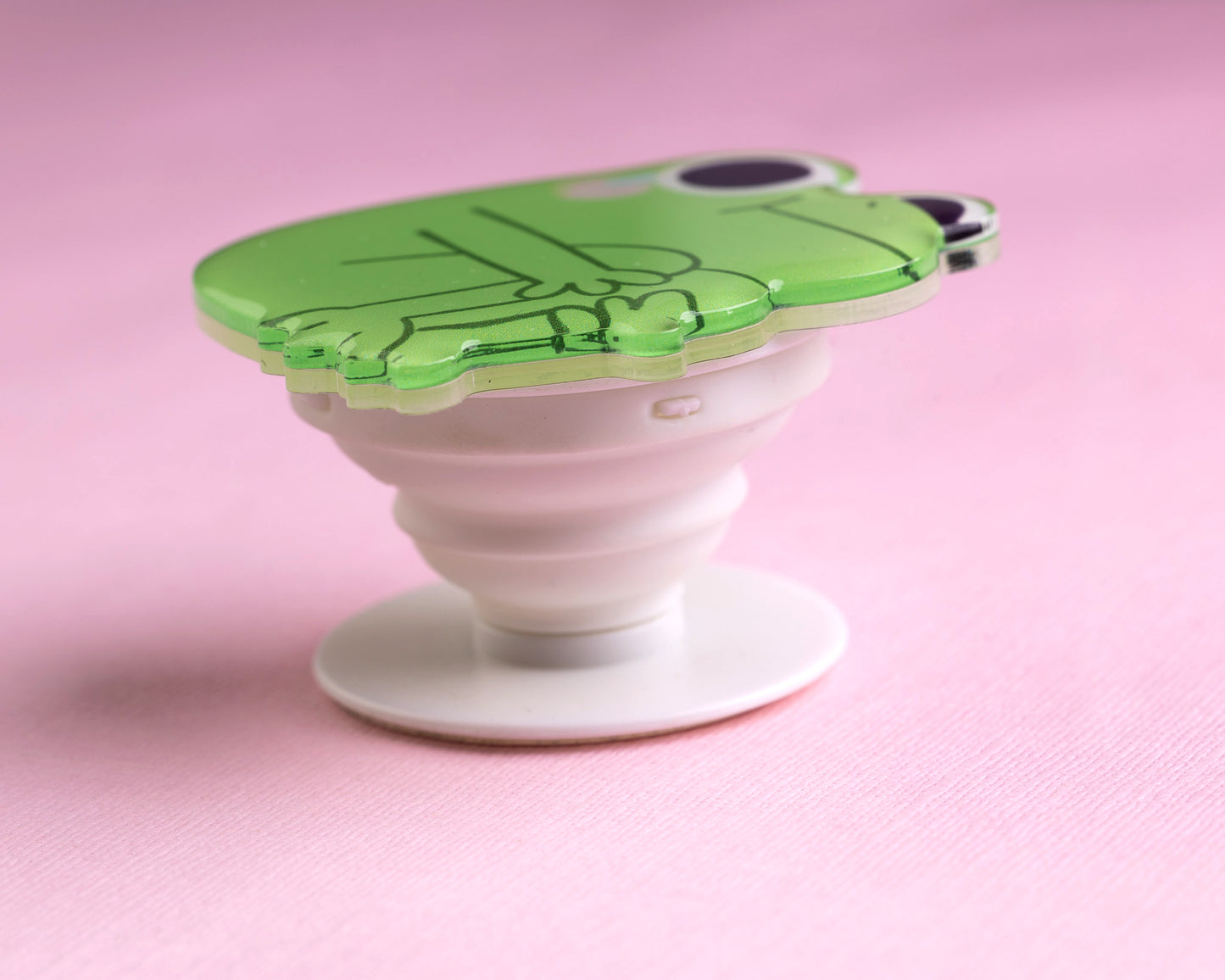 Frog - Phone Holder