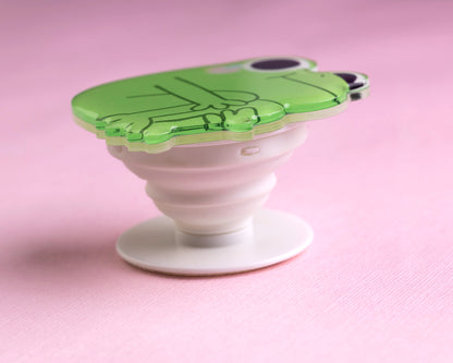 Frog - Phone Holder