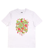 NEW VERSION Frogs and Berries - White T-shirt