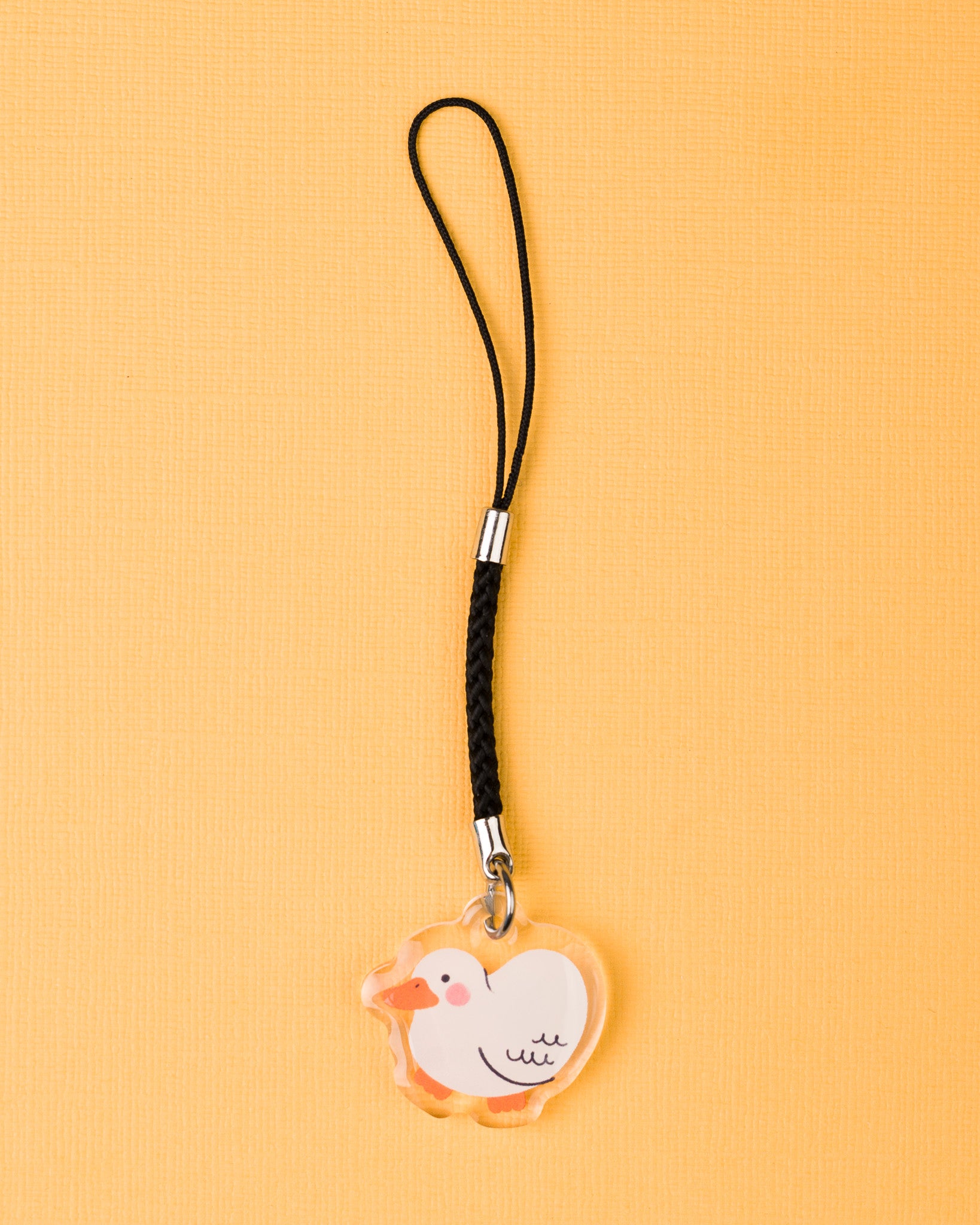 Goose - Acrylic Phone Charm